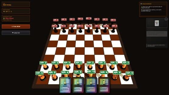 Chessmate — screenshot 1