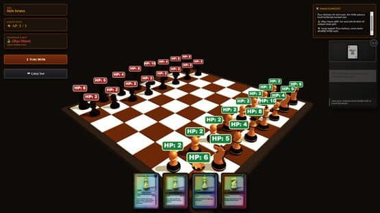 Chessmate — screenshot 2