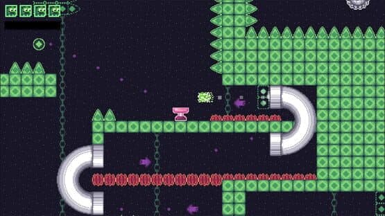 Barfy's Adventure — screenshot 2