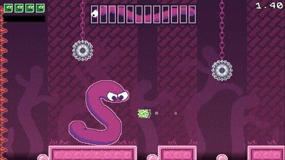 Barfy's Adventure — screenshot 3
