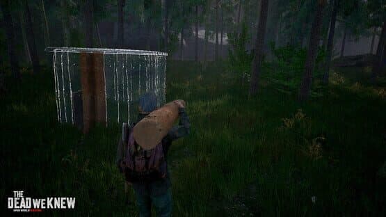 The Dead We Knew: Open World Survival — screenshot 1