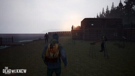 The Dead We Knew: Open World Survival — screenshot 2