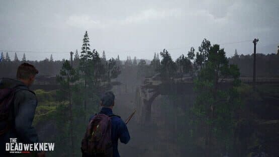 The Dead We Knew: Open World Survival — screenshot 3