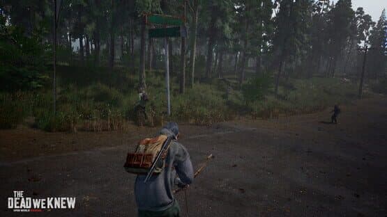 The Dead We Knew: Open World Survival — screenshot 6