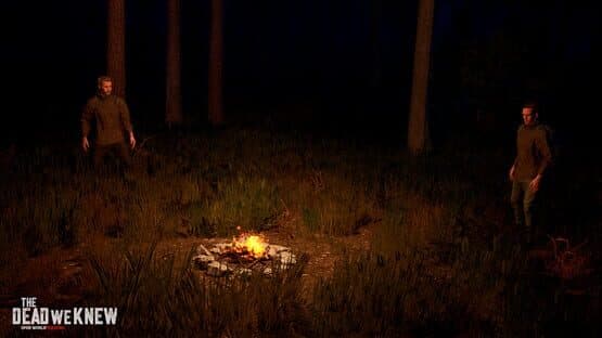 The Dead We Knew: Open World Survival — screenshot 7