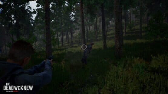 The Dead We Knew: Open World Survival — screenshot 8