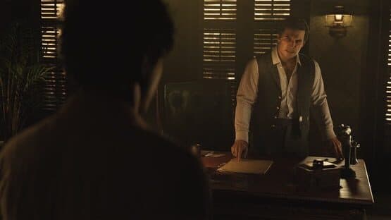 Mafia: The Old Country Definitive Edition — screenshot 4