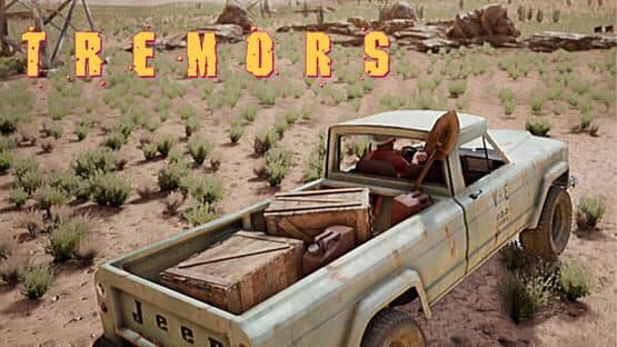 Tremors: Rebirth — screenshot 2