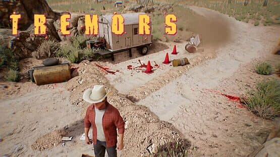Tremors: Rebirth — screenshot 3