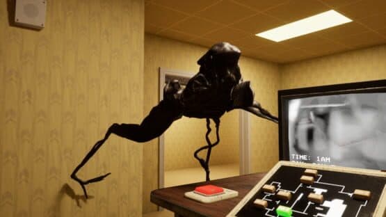 Five Nights In The Backrooms — screenshot 1
