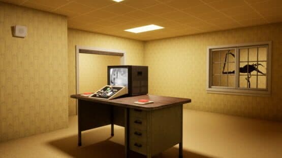 Five Nights In The Backrooms — screenshot 2