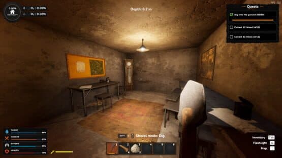 Last Breath — screenshot 1