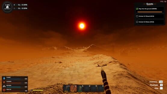 Last Breath — screenshot 2
