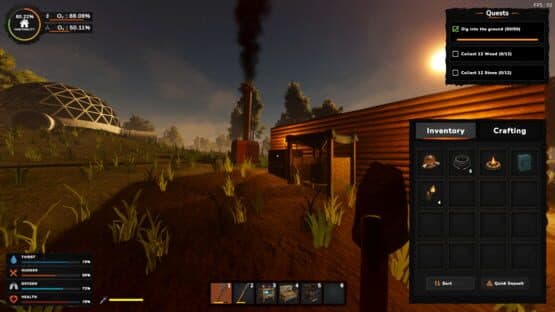 Last Breath — screenshot 3