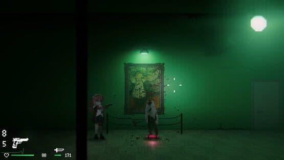 Leyla In Veil — screenshot 1