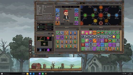Idle of the Dead — screenshot 1