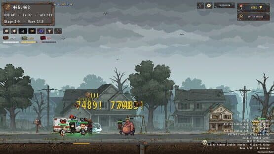 Idle of the Dead — screenshot 2