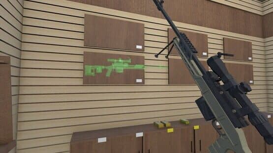 Gun Shop: Tidy Up — screenshot 2