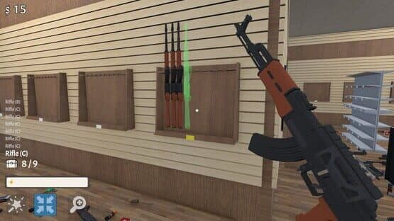 Gun Shop: Tidy Up — screenshot 3