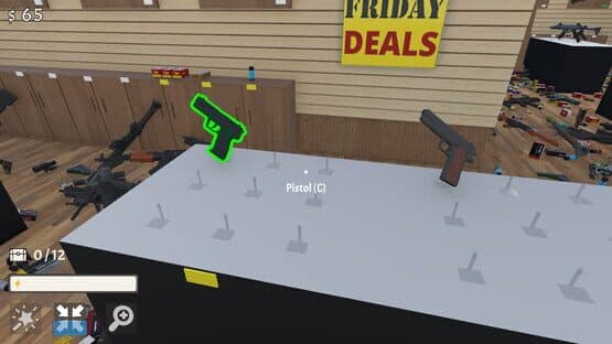 Gun Shop: Tidy Up — screenshot 5