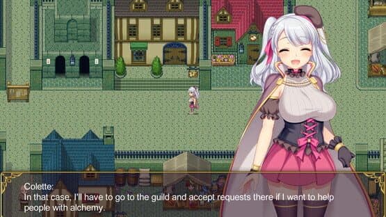 Brave Alchemist Colette — screenshot 8