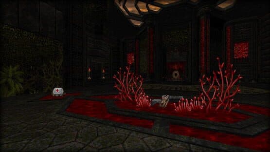 Abyssal Apocrypha — screenshot 1