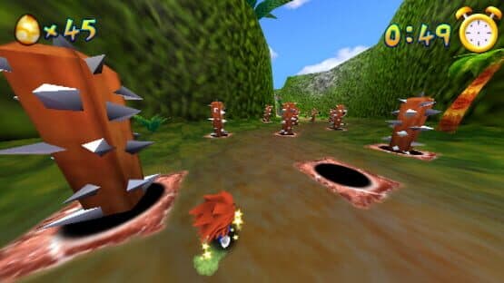 Panic 64 — screenshot 1