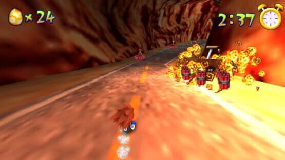 Panic 64 — screenshot 7