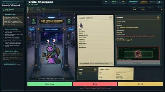 Orbital Checkpoint — screenshot 5
