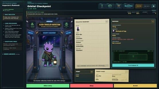 Orbital Checkpoint — screenshot 8