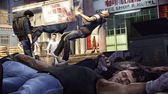 Sleeping Dogs: Definitive Edition — screenshot 8