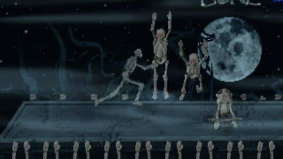 Mr. Bones — screenshot 1