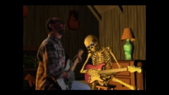 Mr. Bones — screenshot 2