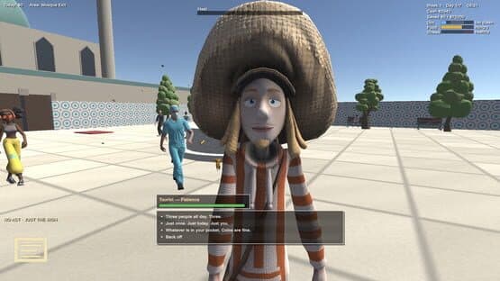 Beggar Simulator: Istanbul — screenshot 1