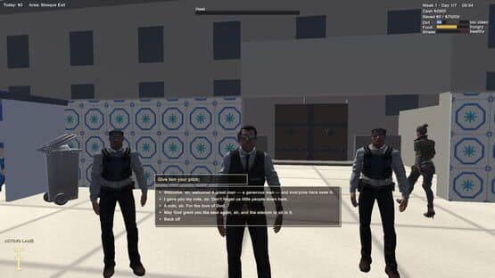 Beggar Simulator: Istanbul — screenshot 4