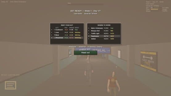Beggar Simulator: Istanbul — screenshot 7