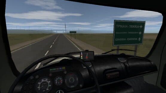 EuroDrive: Greece — screenshot 1
