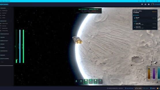 Kron Wars — screenshot 1