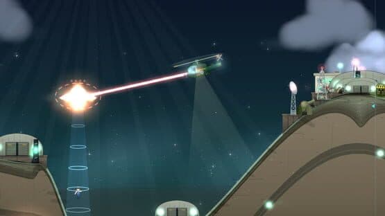 Rotor Rescue Choplifter — screenshot 1