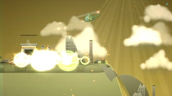 Rotor Rescue Choplifter — screenshot 2