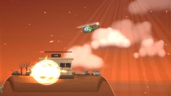 Rotor Rescue Choplifter — screenshot 4
