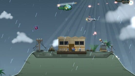Rotor Rescue Choplifter — screenshot 5