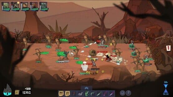 The Swashbugglers — screenshot 3