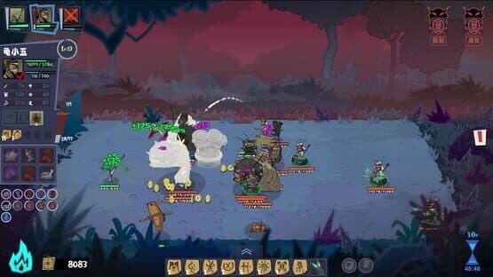 The Swashbugglers — screenshot 4