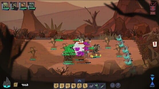 The Swashbugglers — screenshot 5