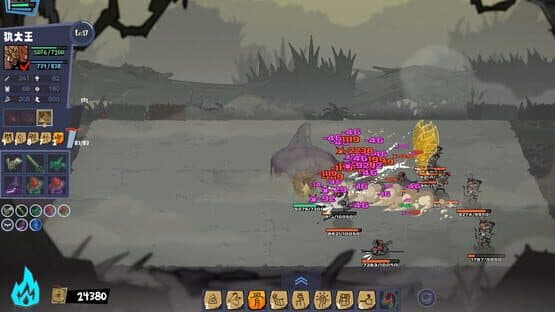The Swashbugglers — screenshot 6