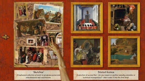 The Immortal John Triptych — screenshot 2