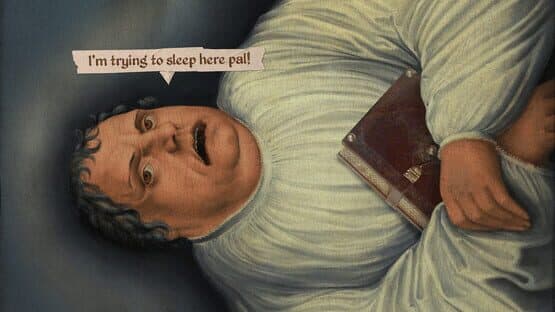 The Immortal John Triptych — screenshot 4