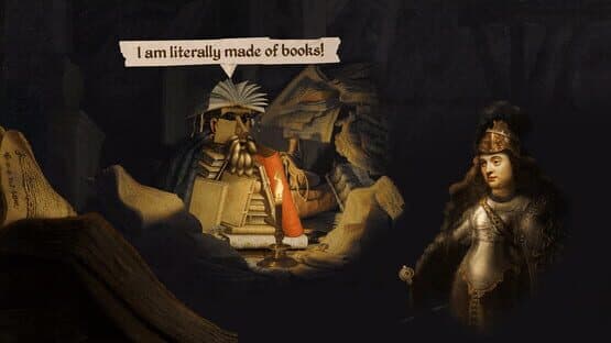 The Immortal John Triptych — screenshot 5