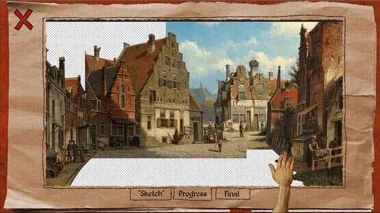 The Immortal John Triptych — screenshot 6